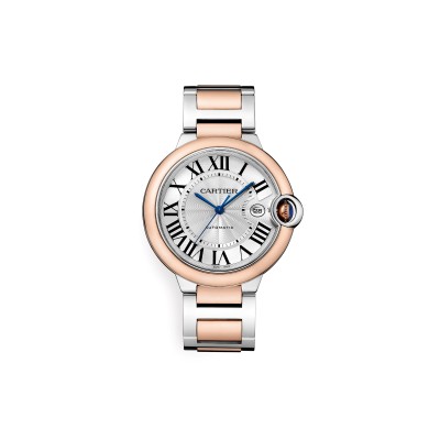 CARTIER BALLON BLEU DE CARTIER WATCH 42MM W2BB0034